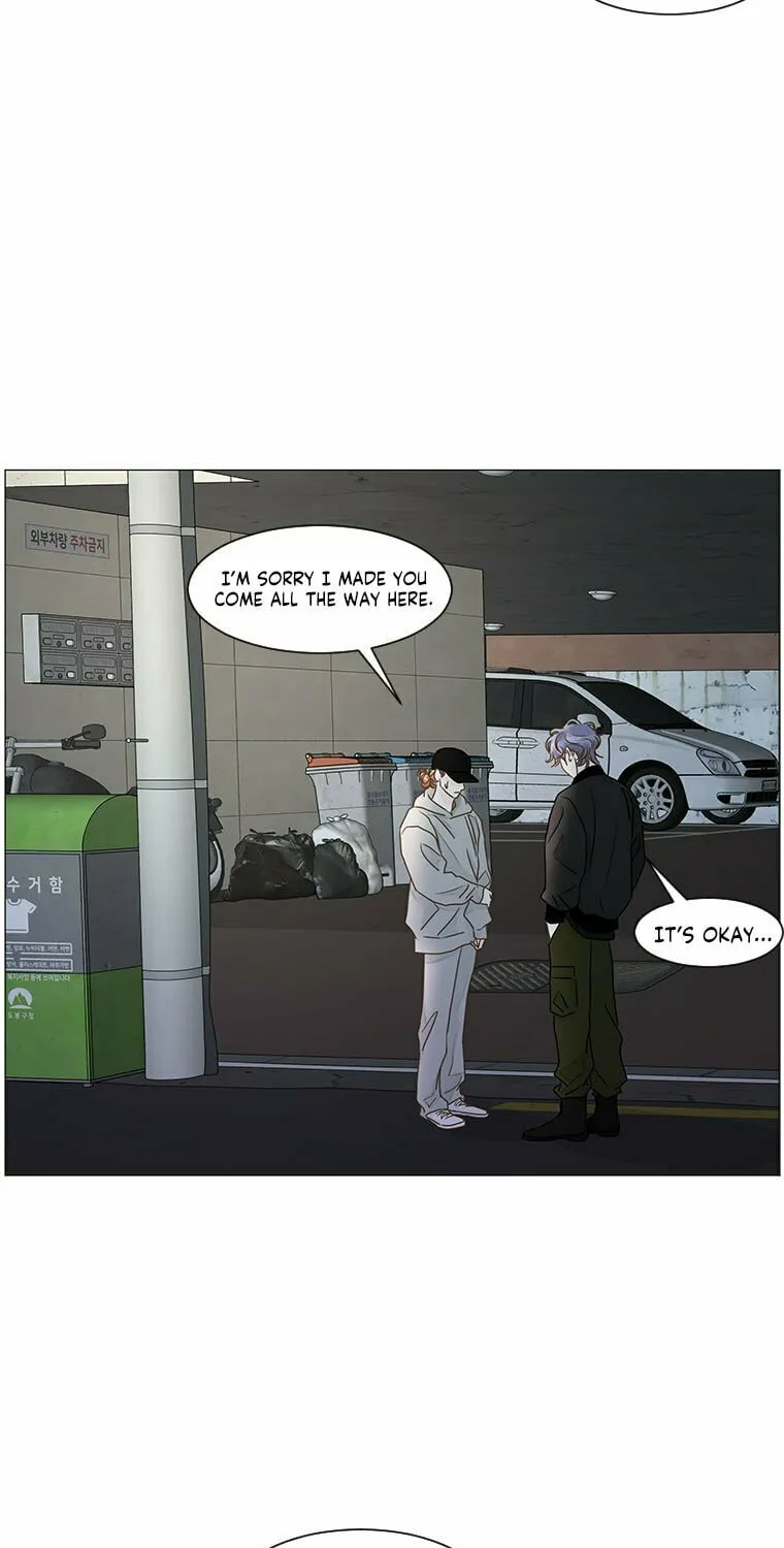 Read Back to Work! chapter 61 image 15 on Lezhin