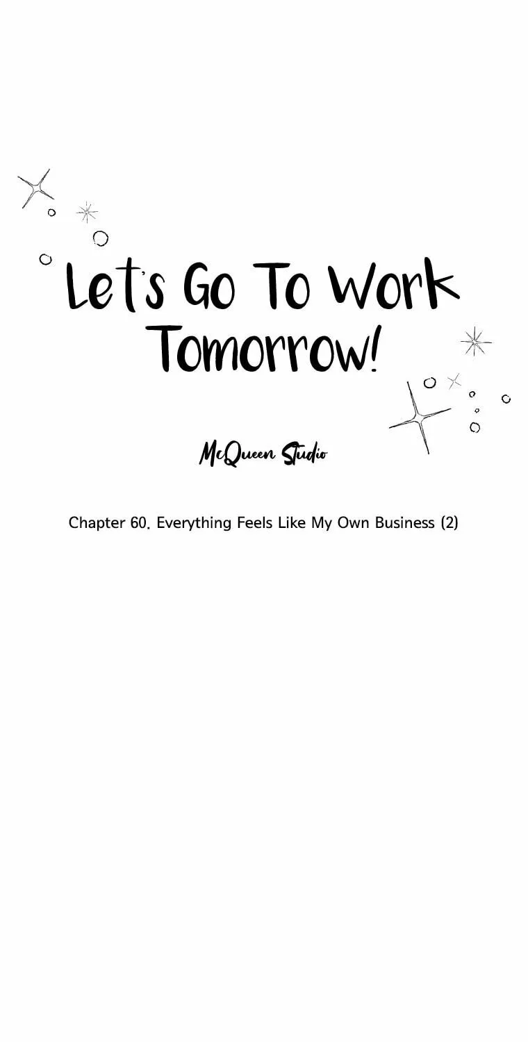 Read Back to Work! chapter 61 image 31 on Lezhin