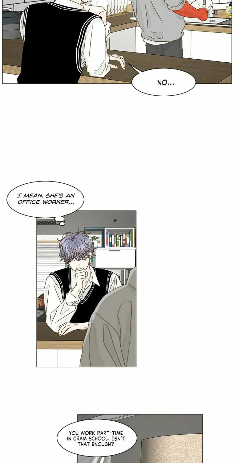 Read Back to Work! chapter 61 image 33 on Lezhin