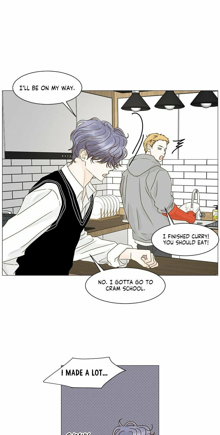 Read Back to Work! chapter 61 image 35 on Lezhin