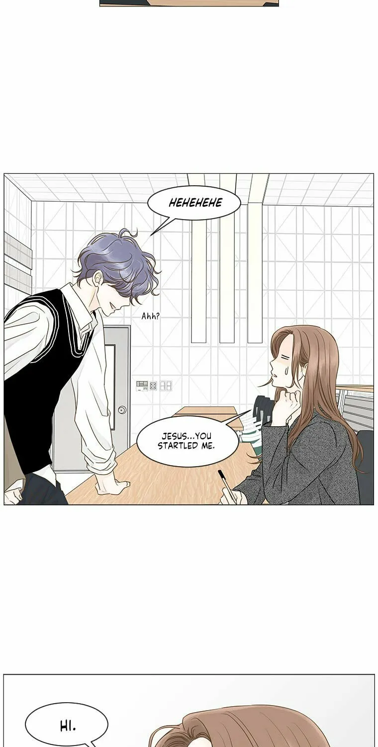 Read Back to Work! chapter 62 image 11 on Lezhin