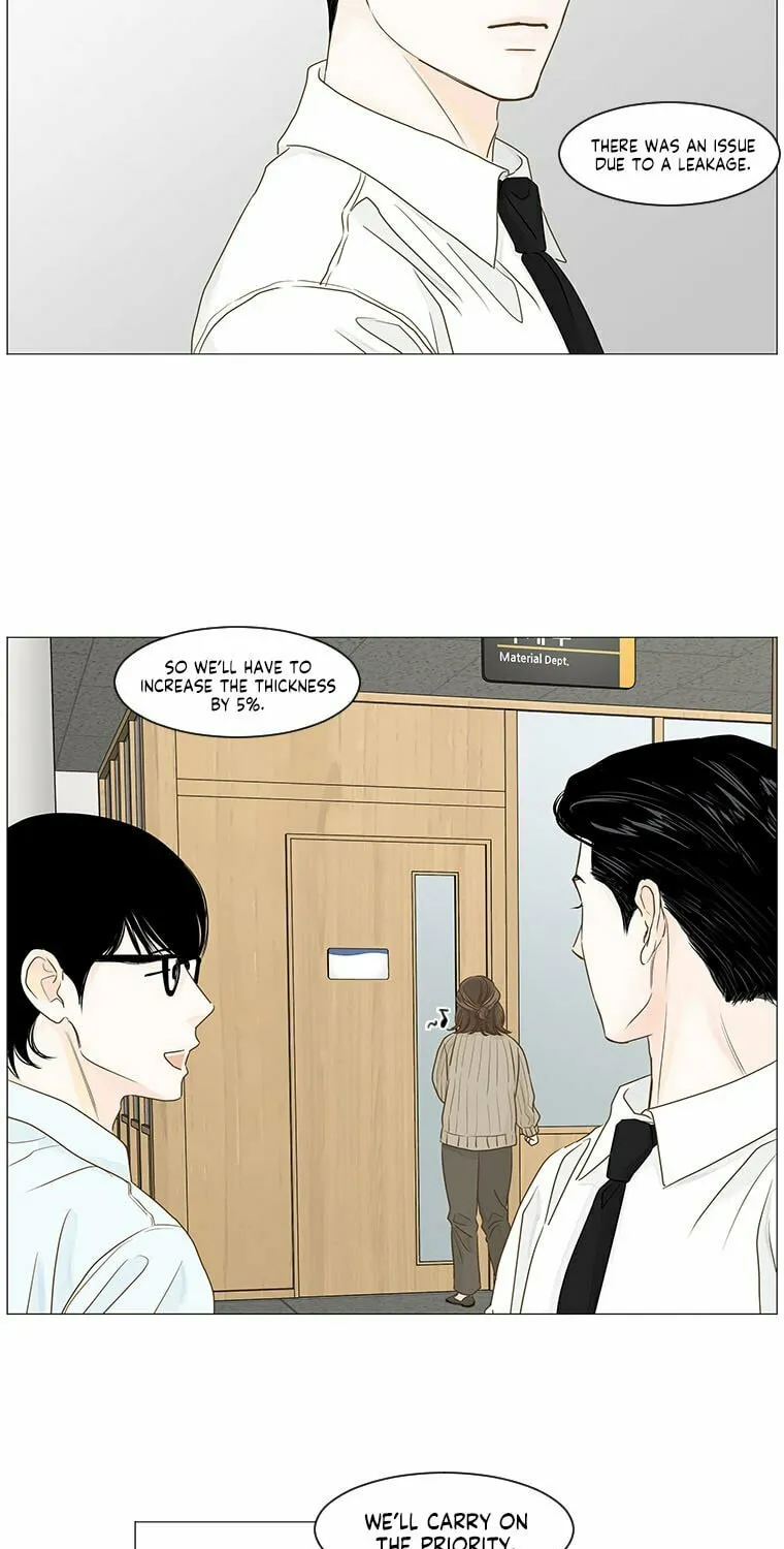 Read Back to Work! chapter 62 image 28 on Lezhin