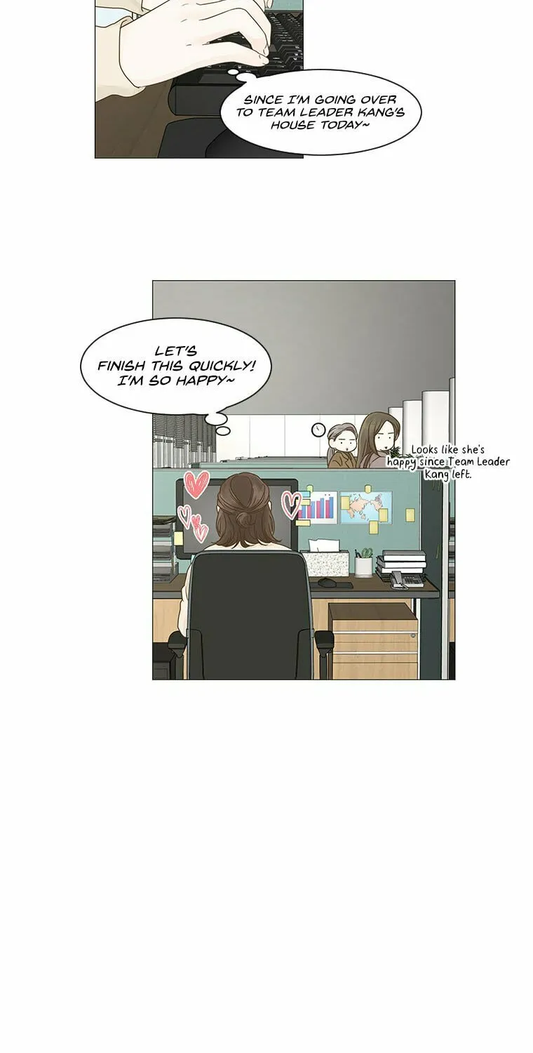 Read Back to Work! chapter 63 image 14 on Lezhin