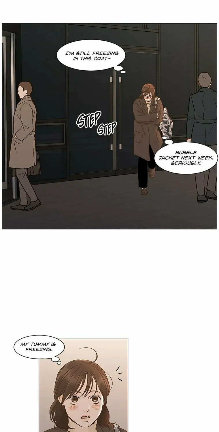 Read Back to Work! chapter 63 image 16 on Lezhin