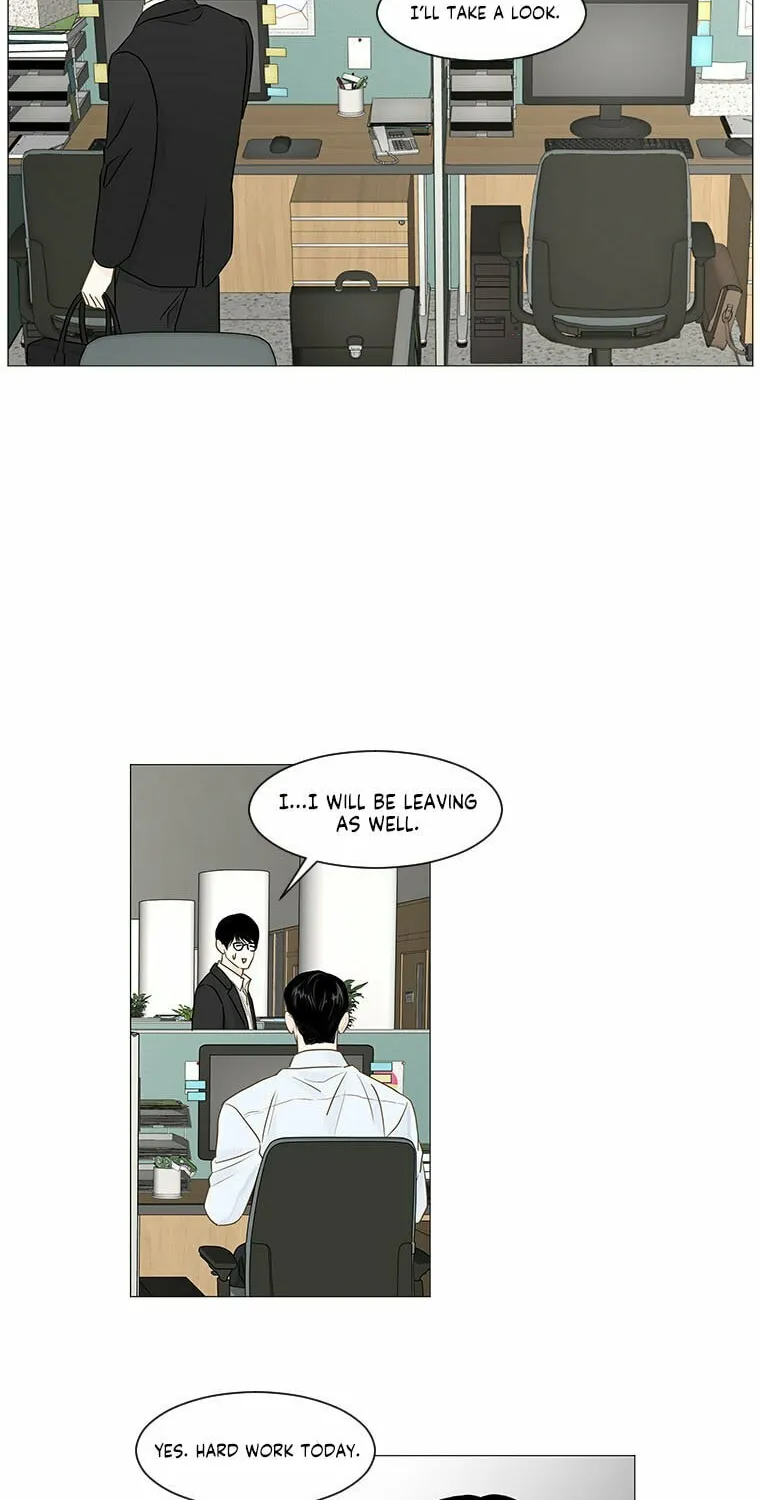 Read Back to Work! chapter 63 image 2 on Lezhin