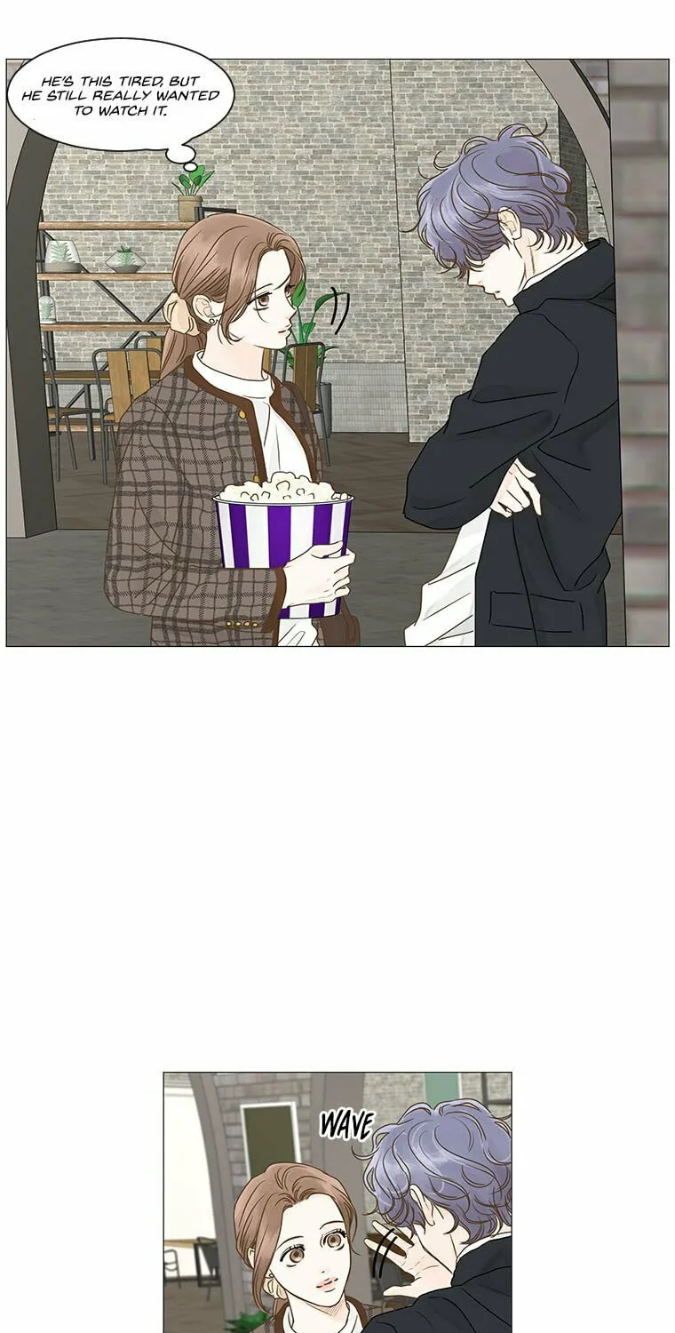 Read Back to Work! chapter 63 image 31 on Lezhin