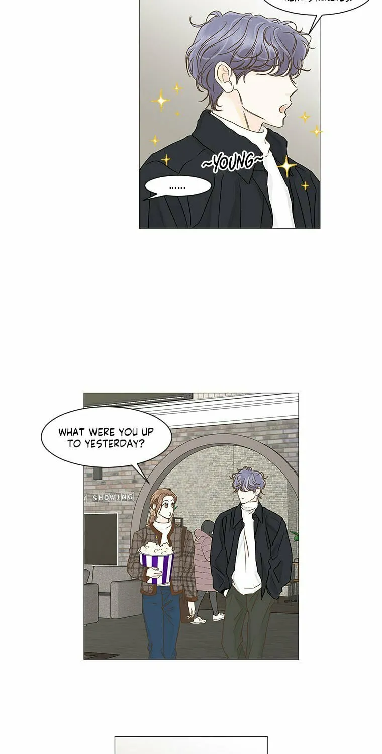 Read Back to Work! chapter 63 image 41 on Lezhin