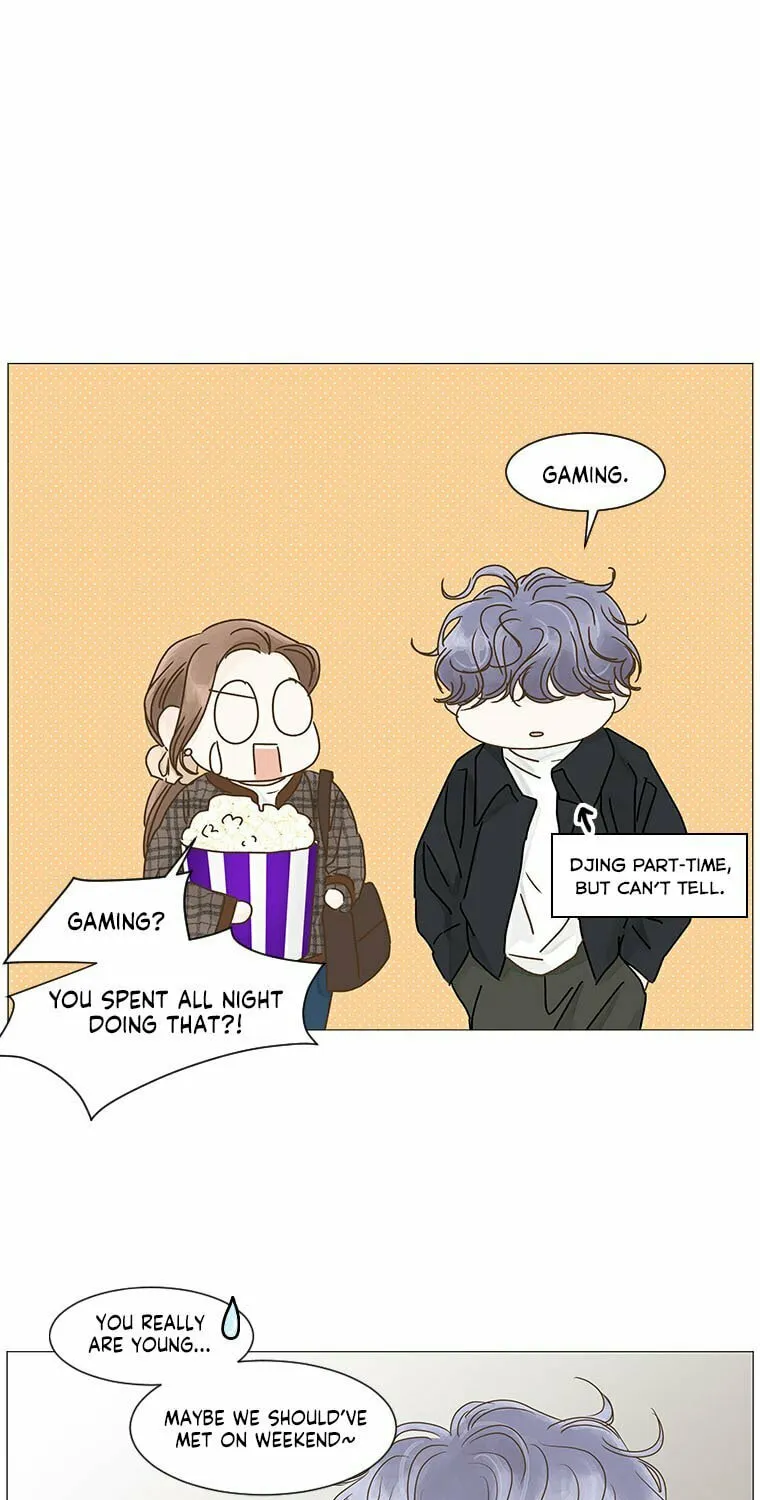 Read Back to Work! chapter 63 image 43 on Lezhin
