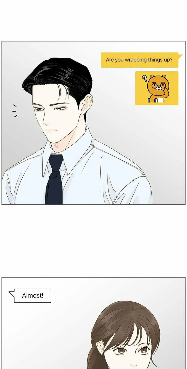 Read Back to Work! chapter 63 image 7 on Lezhin