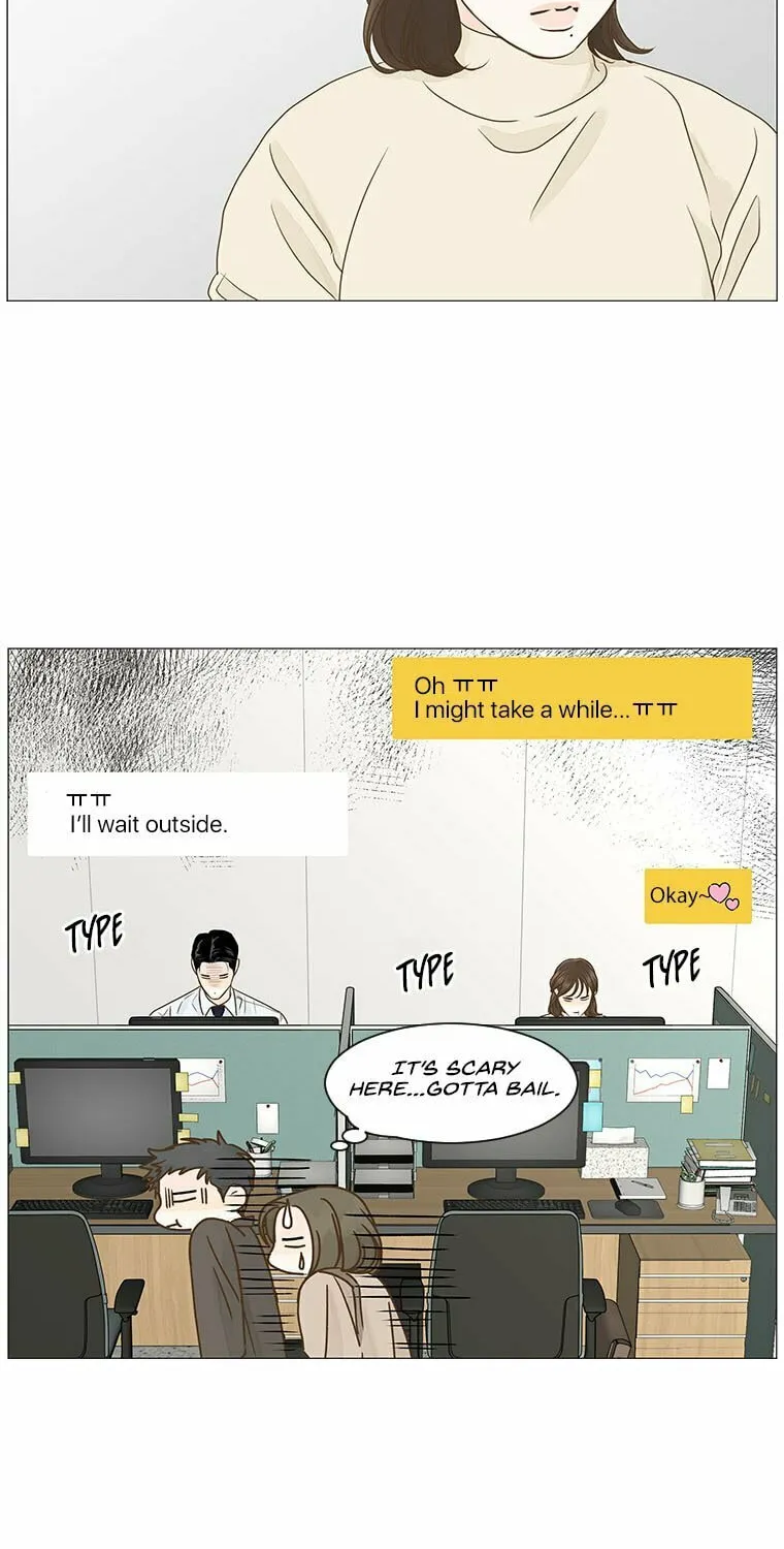 Read Back to Work! chapter 63 image 8 on Lezhin