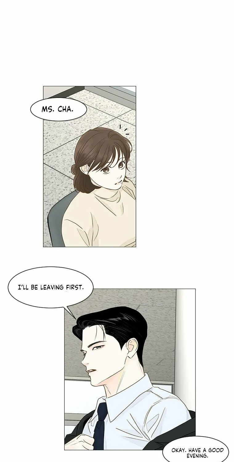 Read Back to Work! chapter 63 image 9 on Lezhin