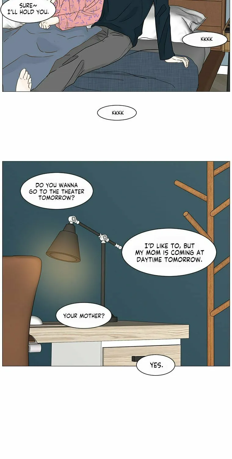 Read Back to Work! chapter 64 image 22 on Lezhin
