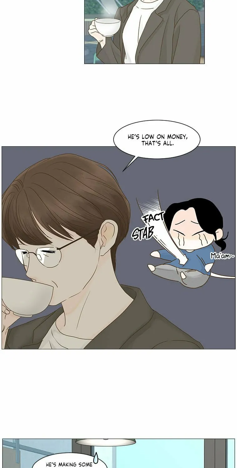 Read Back to Work! chapter 64 image 32 on Lezhin