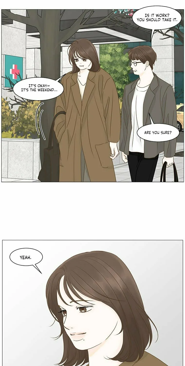 Read Back to Work! chapter 64 image 47 on Lezhin