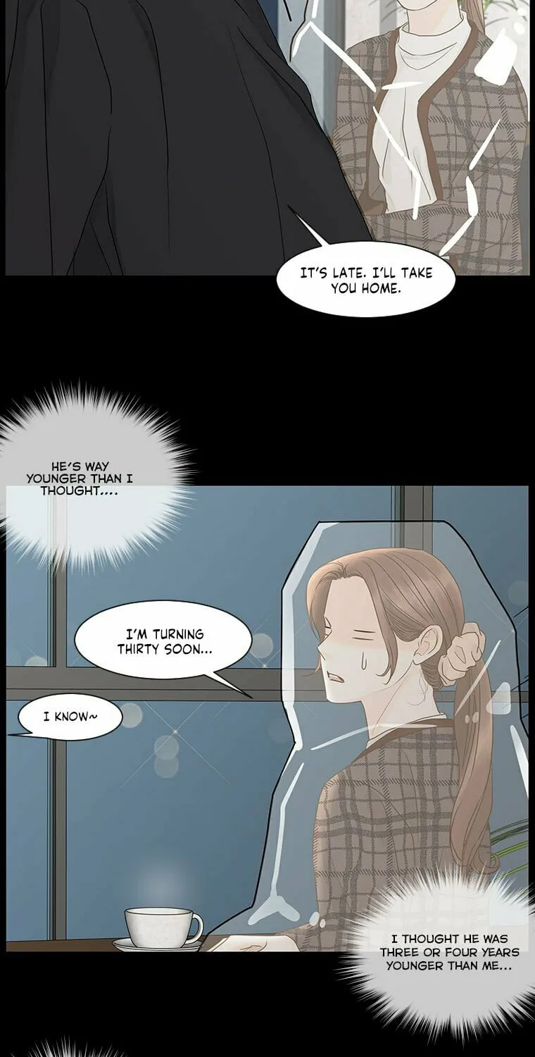 Read Back to Work! chapter 65 image 20 on Lezhin