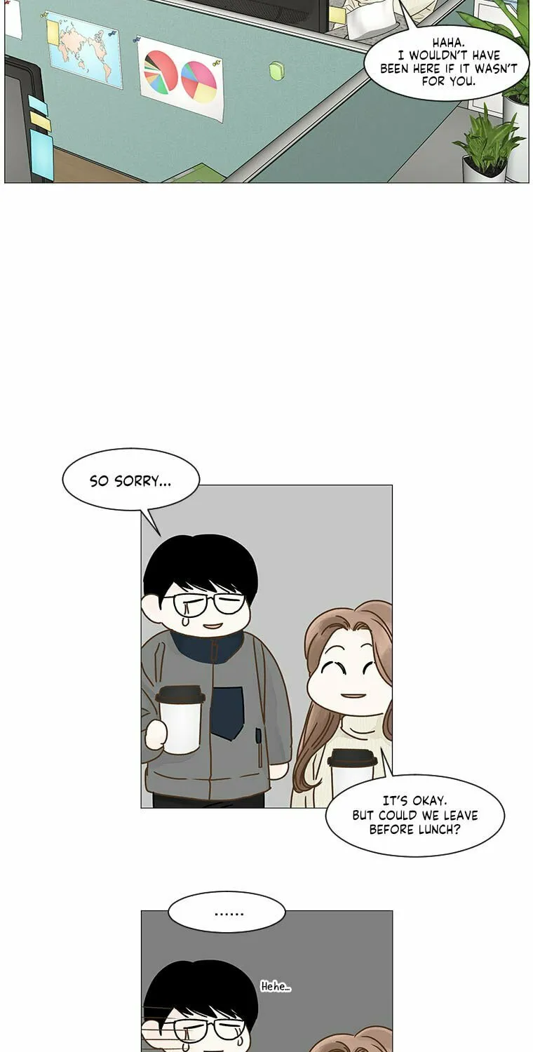 Read Back to Work! chapter 65 image 3 on Lezhin