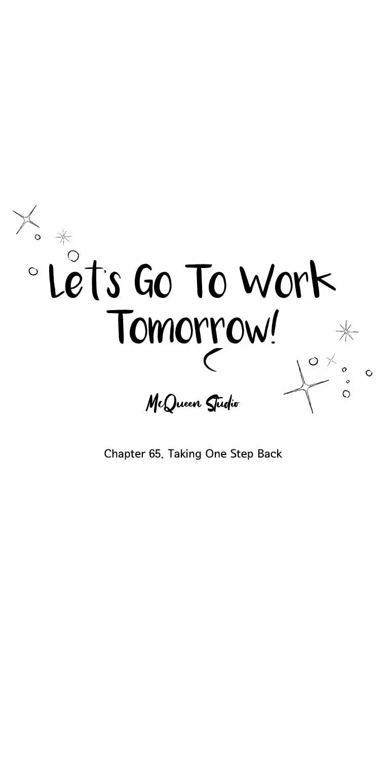 Read Back to Work! chapter 65 image 37 on Lezhin