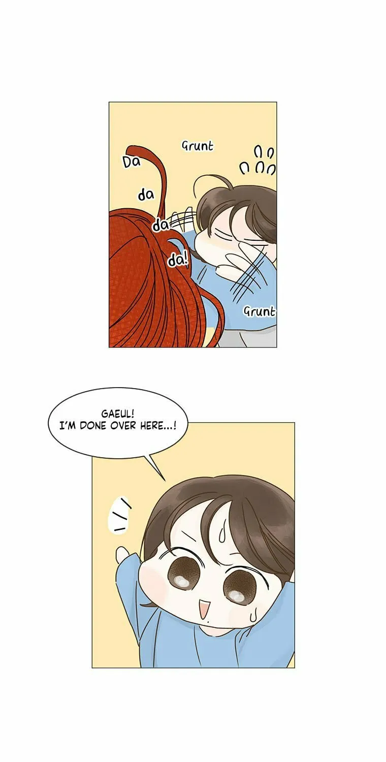 Read Back to Work! chapter 65 image 43 on Lezhin