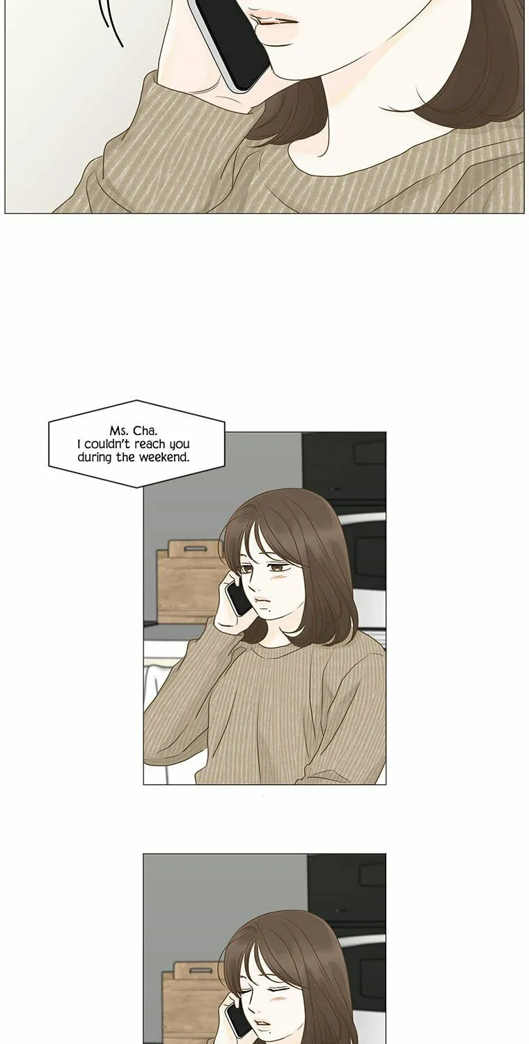 Read Back to Work! chapter 65 image 47 on Lezhin