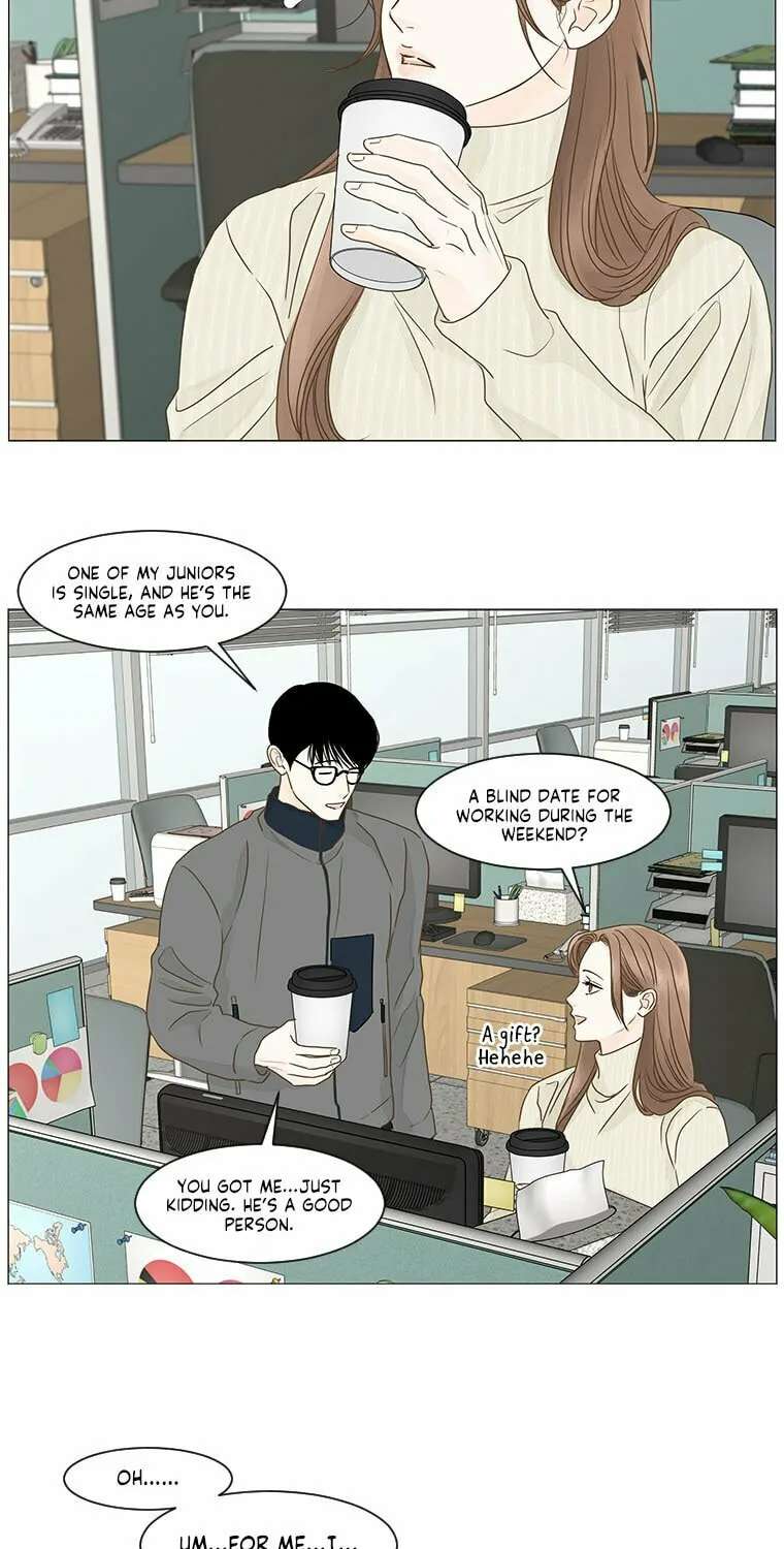 Read Back to Work! chapter 65 image 5 on Lezhin
