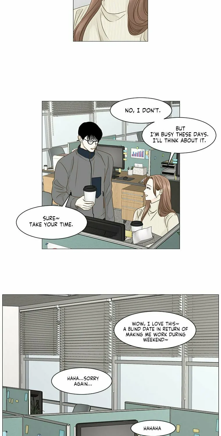 Read Back to Work! chapter 65 image 9 on Lezhin