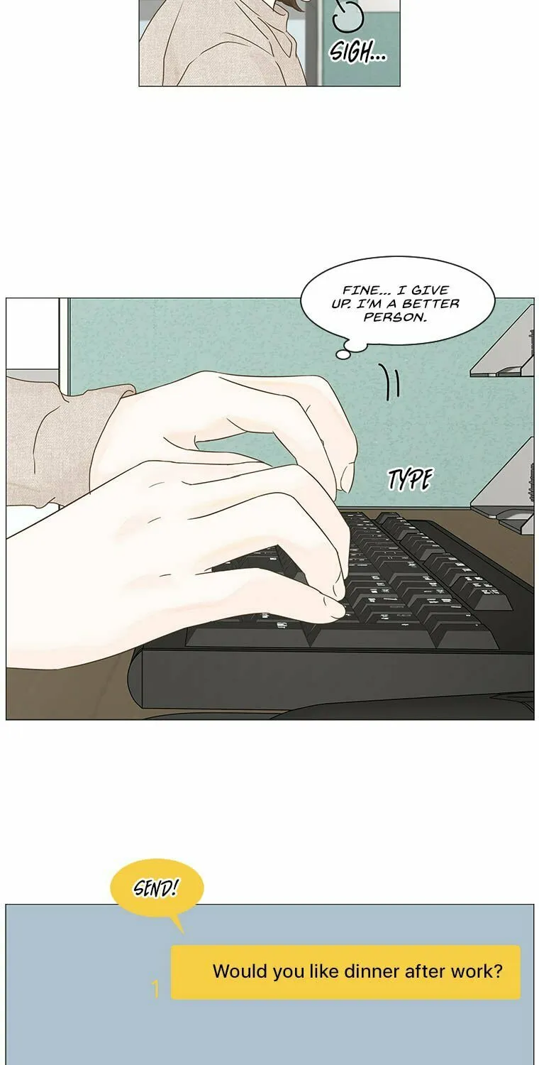 Read Back to Work! chapter 66 image 15 on Lezhin