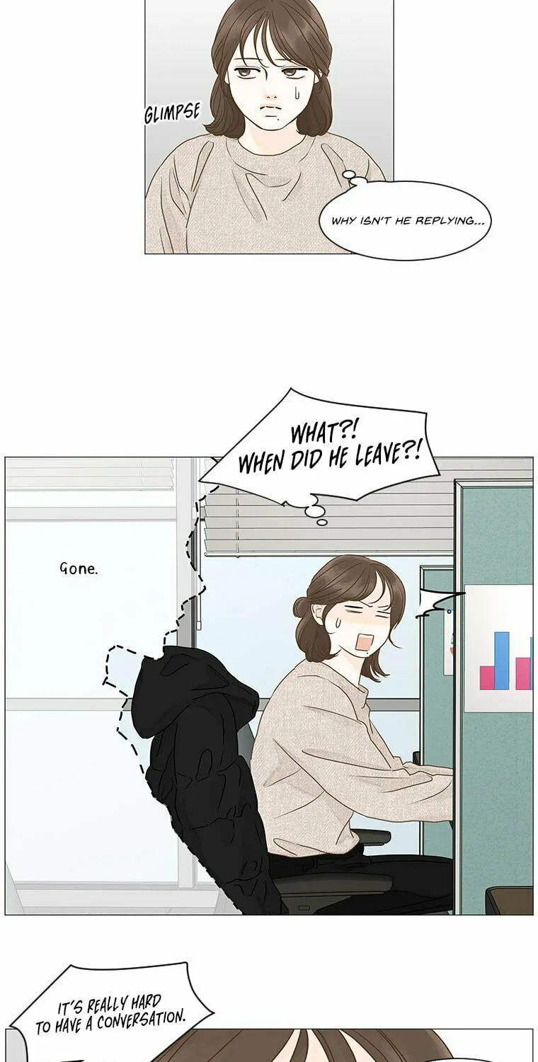 Read Back to Work! chapter 66 image 17 on Lezhin