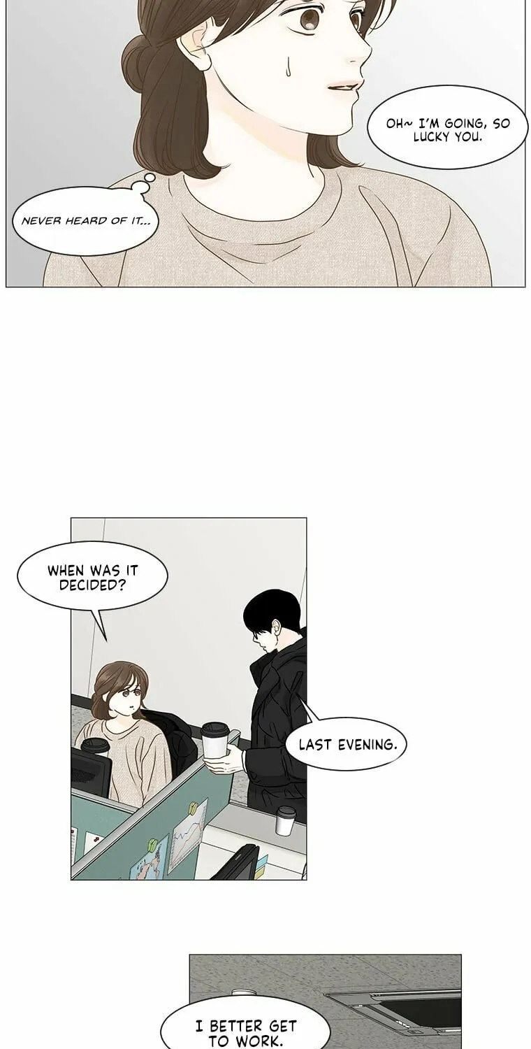 Read Back to Work! chapter 66 image 21 on Lezhin