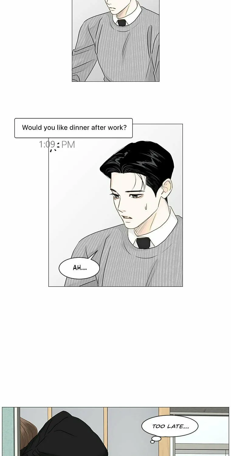 Read Back to Work! chapter 66 image 27 on Lezhin