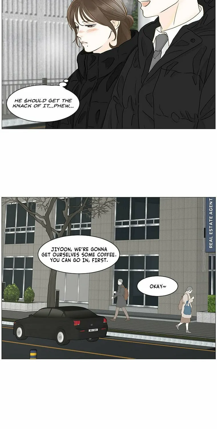 Read Back to Work! chapter 66 image 4 on Lezhin
