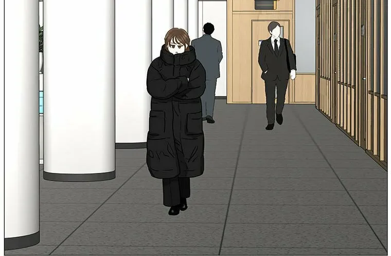 Read Back to Work! chapter 66 image 6 on Lezhin