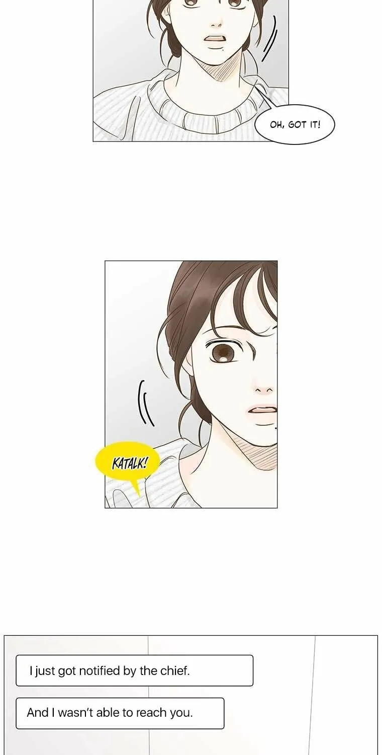 Read Back to Work! chapter 67 image 17 on Lezhin