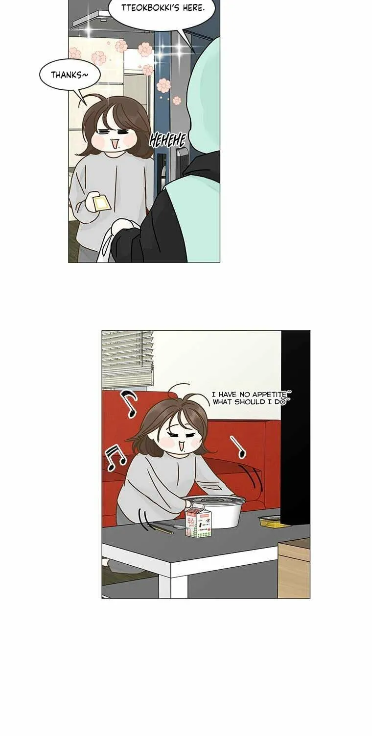 Read Back to Work! chapter 67 image 51 on Lezhin