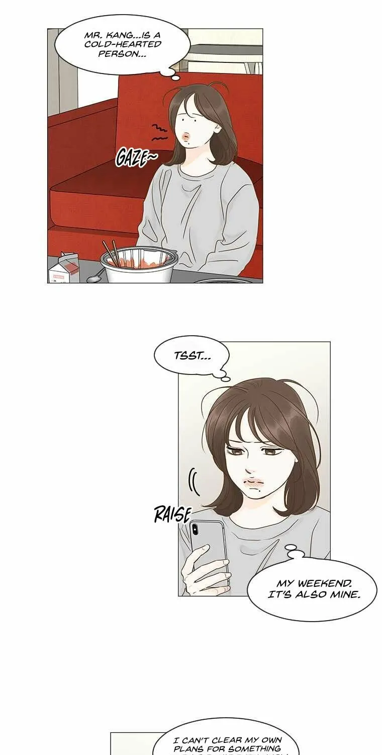 Read Back to Work! chapter 67 image 53 on Lezhin