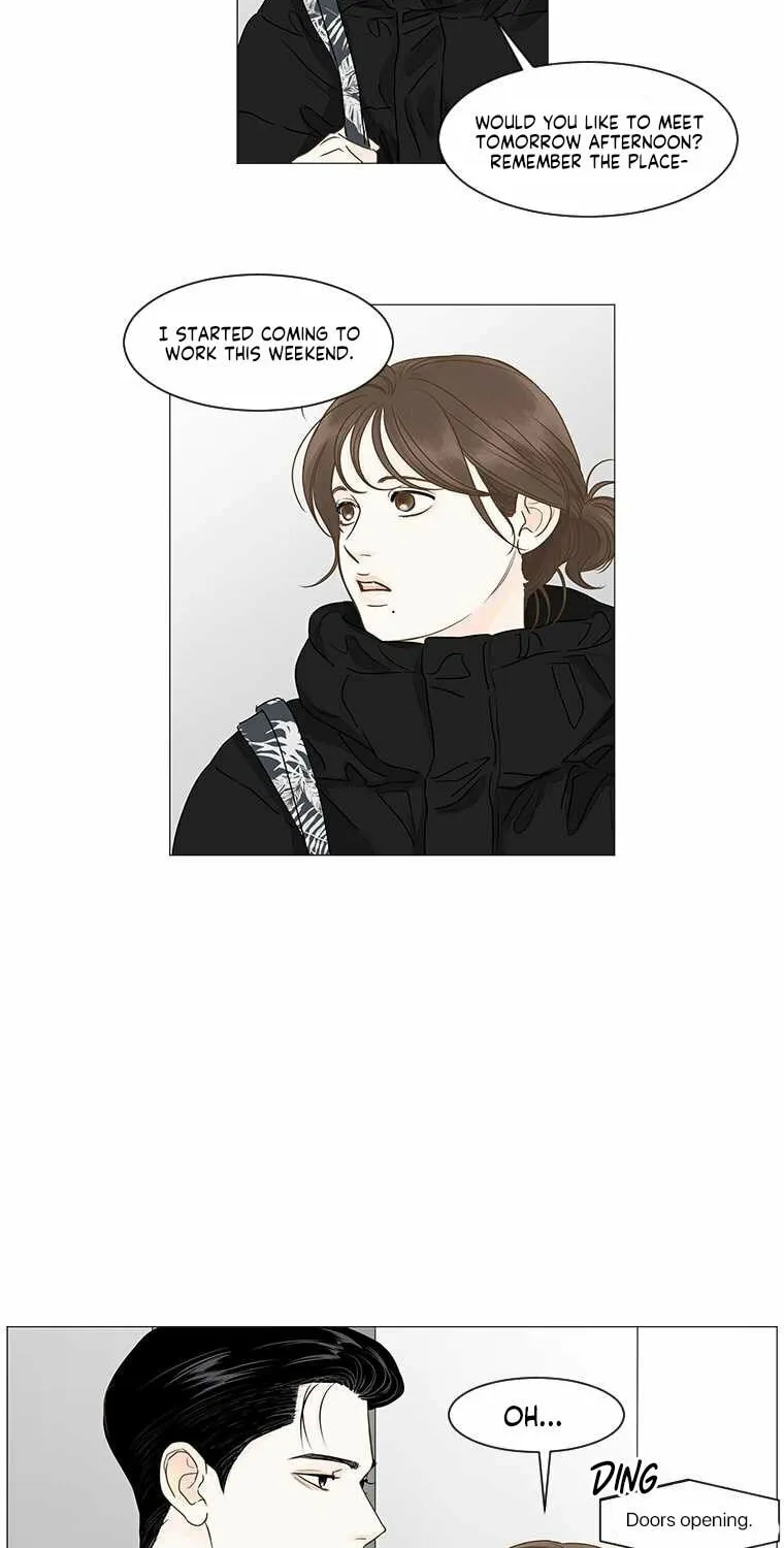 Read Back to Work! chapter 67 image 8 on Lezhin