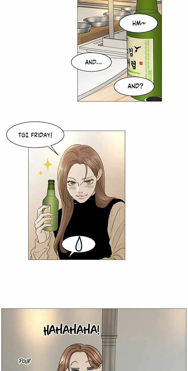 Read Back to Work! chapter 68 image 35 on Lezhin