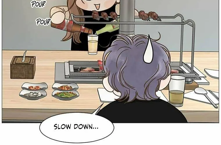 Read Back to Work! chapter 68 image 36 on Lezhin
