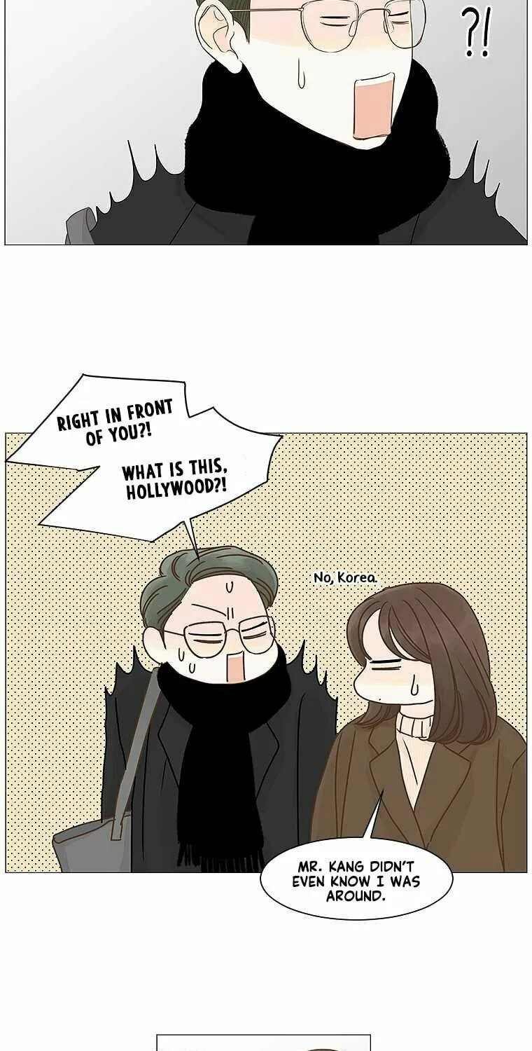 Read Back to Work! chapter 69 image 17 on Lezhin