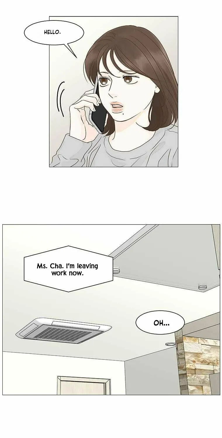 Read Back to Work! chapter 69 image 4 on Lezhin