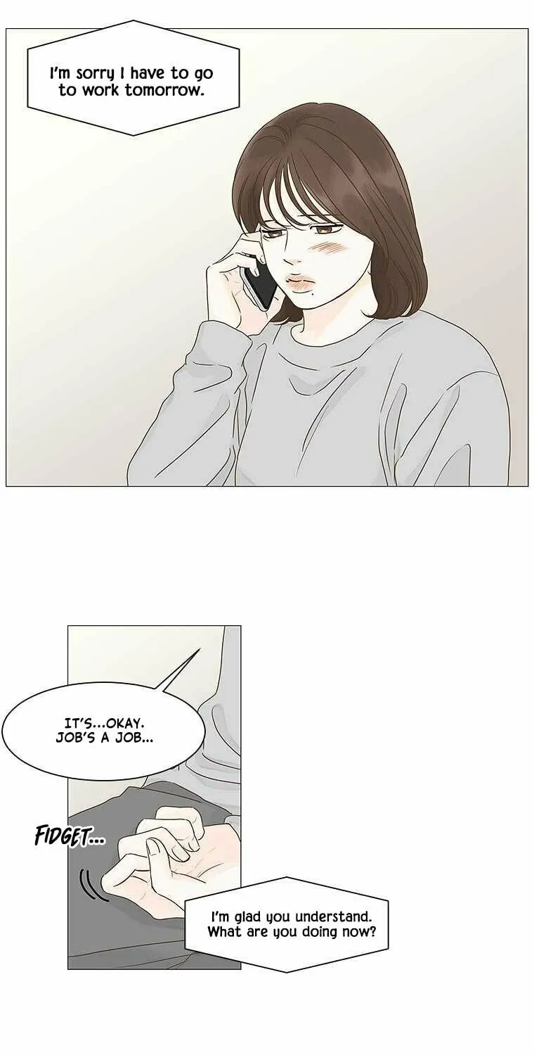 Read Back to Work! chapter 69 image 5 on Lezhin