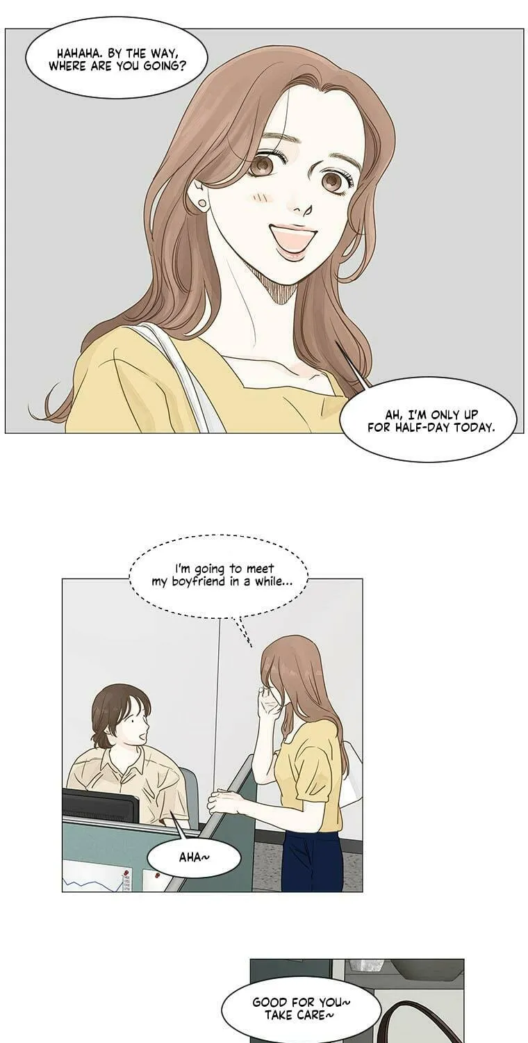 Read Back to Work! chapter 7 image 14 on Lezhin