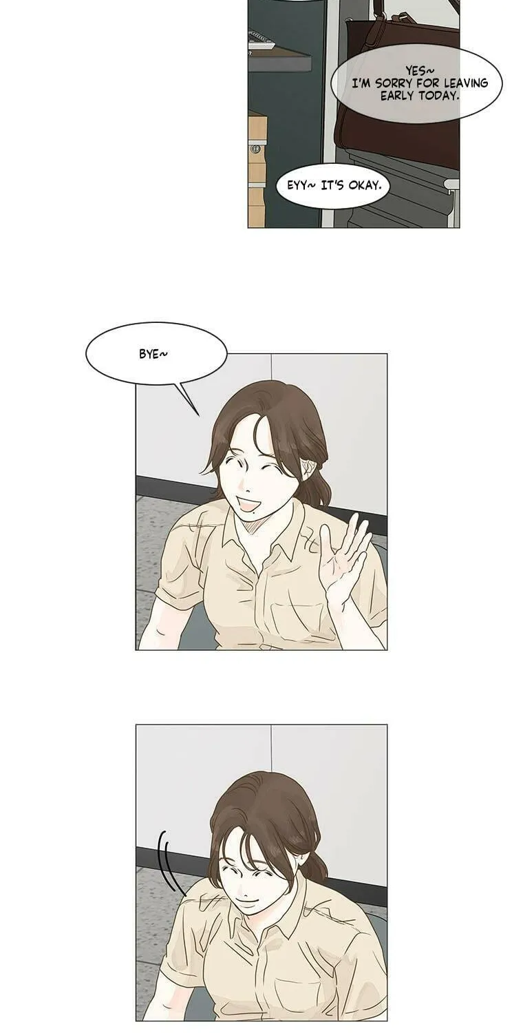 Read Back to Work! chapter 7 image 15 on Lezhin