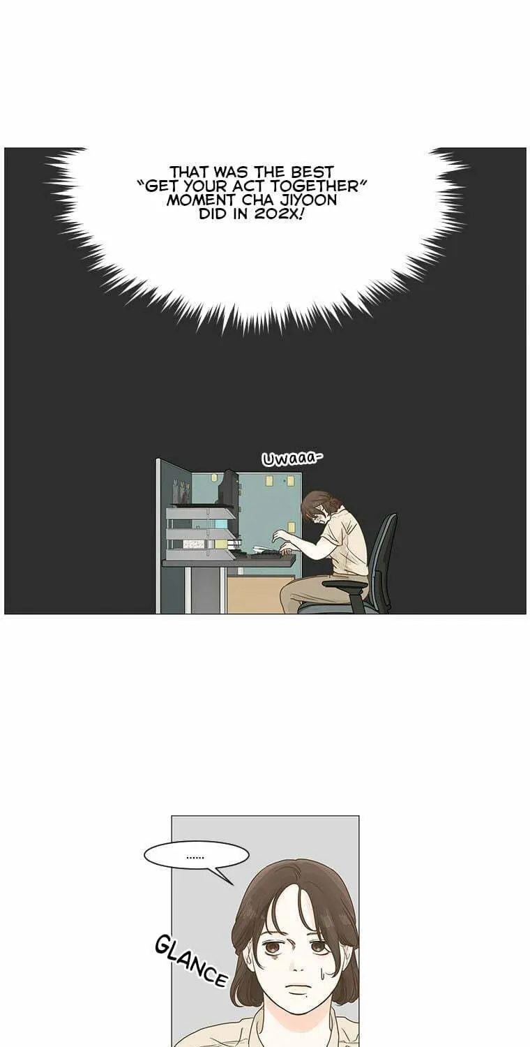 Read Back to Work! chapter 7 image 8 on Lezhin