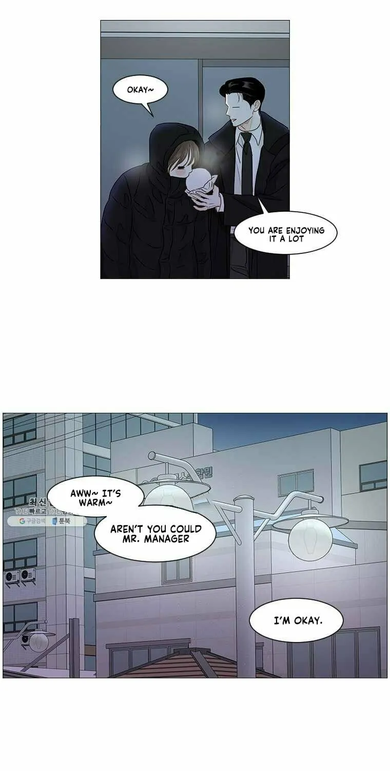 Read Back to Work! chapter 71 image 39 on Lezhin