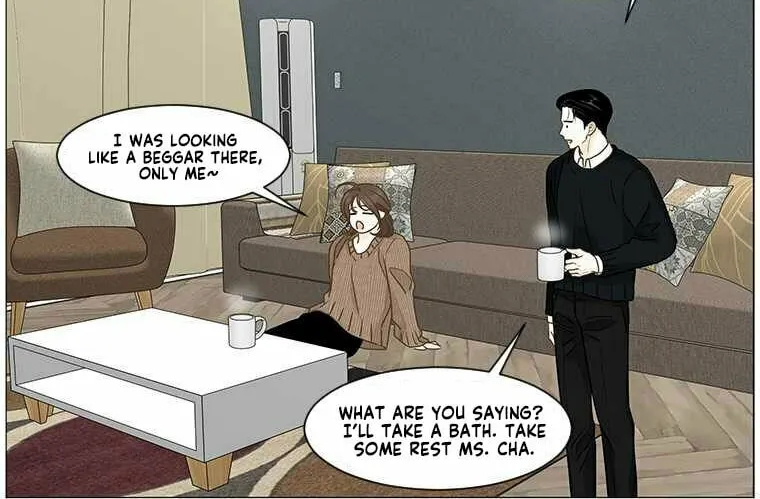 Read Back to Work! chapter 72 image 30 on Lezhin