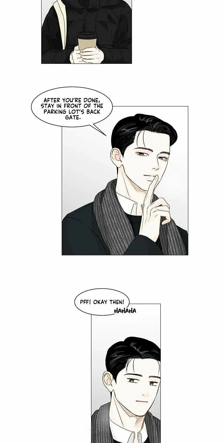 Read Back to Work! chapter 72 image 8 on Lezhin