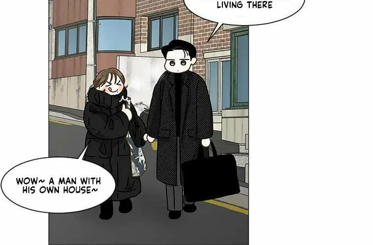 Read Back to Work! chapter 73 image 12 on Lezhin