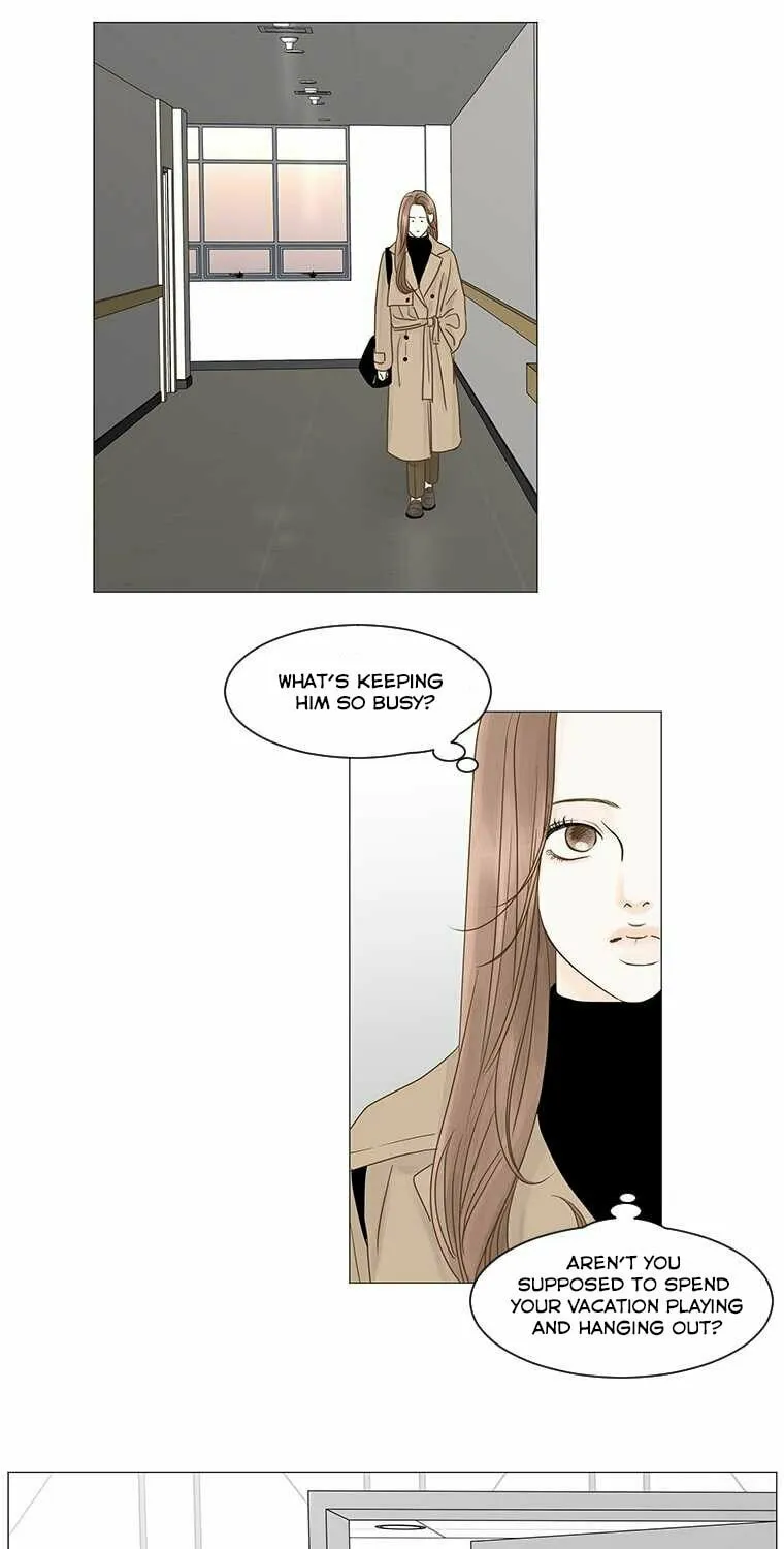 Read Back to Work! chapter 73 image 17 on Lezhin