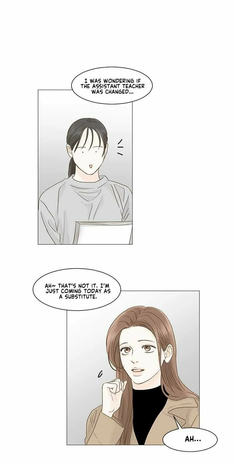 Read Back to Work! chapter 73 image 23 on Lezhin
