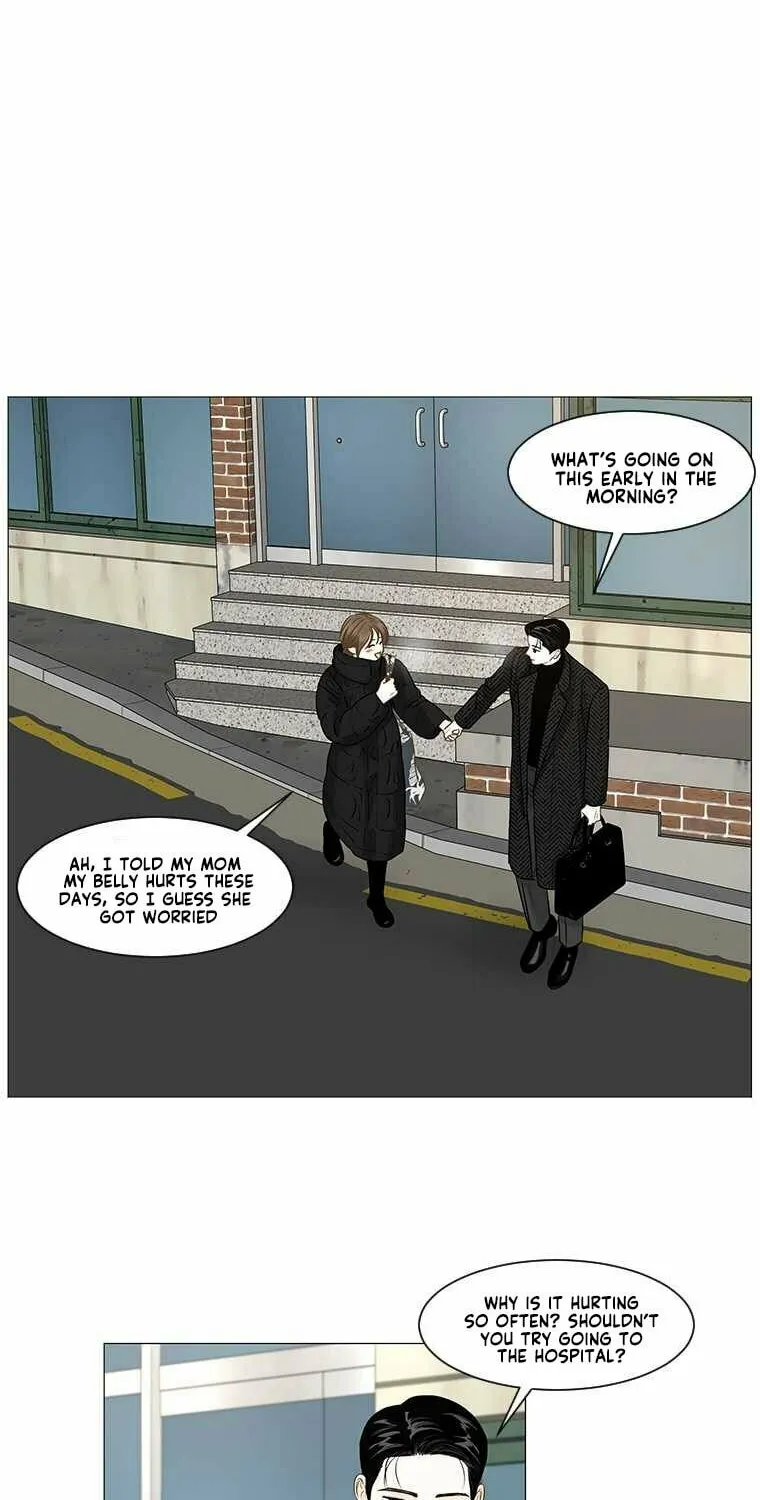 Read Back to Work! chapter 73 image 8 on Lezhin